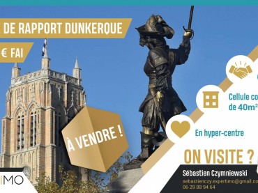 Immobilier Dunkerque