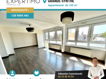 Immobilier Grande-Synthe