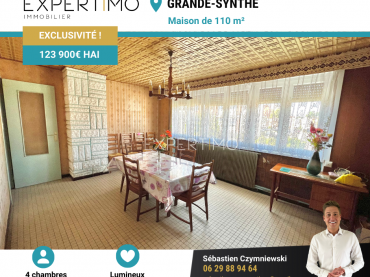 Immobilier Grande-Synthe