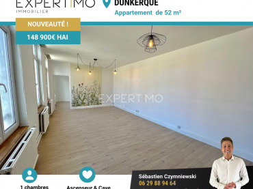 Immobilier Dunkerque